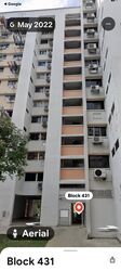 Blk 431 Jurong West Avenue 1 (Jurong West), HDB 3 Rooms #564085561